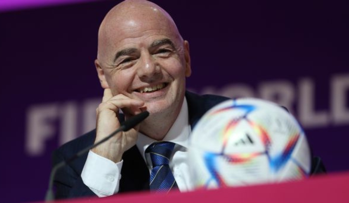 FIFA President Praises Qatar 2022 as 'Best World Cup Ever'